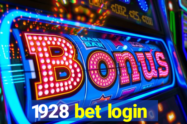 1928 bet login